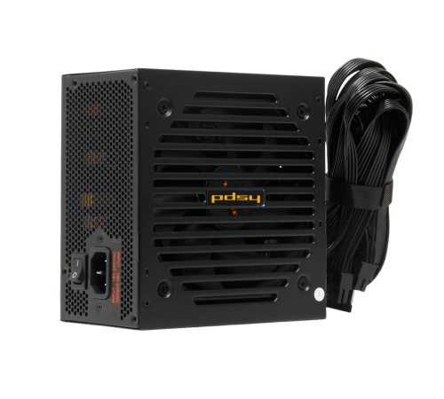 Блок питания 550 Вт HSPD HSI-550BS-BK