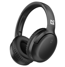 Гарнитура беспроводная Defender FreeMotion B1035, bluetooth, черный