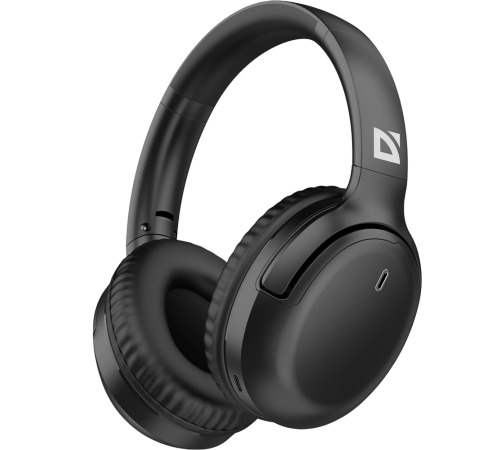 Гарнитура беспроводная Defender FreeMotion B1035, bluetooth, черный