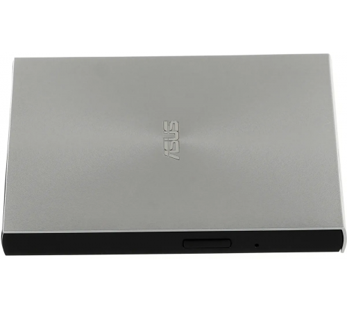 Оптический привод внешний DVD±RW ASUS SDRW-08U8M-U, USB 3.0, серебристый