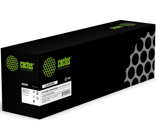 Картридж Cactus CS-TK5315BK TK-5315K для Kyocera TASKalfa 408ci/508ci, черный (24000 стр.)