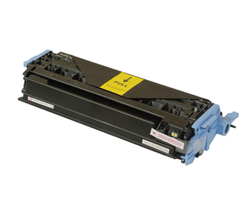 Картридж Cactus CS-Q6001A Q6001A для HP CLJ 1600/2600N/M1015/M1017, голубой (2000 стр.)