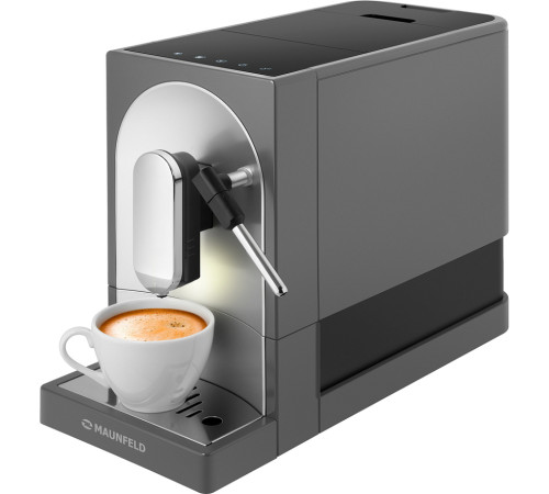 Кофемашина MAUNFELD MF-A7021GR