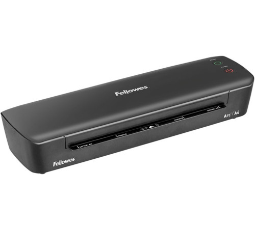 Ламинатор Fellowes Arc A4, черный