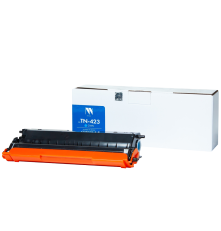 Тонер-картридж NVP NV-TN-423 для Brother HL-L8260/MFC-L8690/DCP-L8410, голубой (4000 стр.)