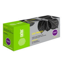 Картридж лазерный Cactus CS-TN325Y TN-325Y для Brother DCP-9055/9270/HL-4140/4150, желтый (3500 стр.)