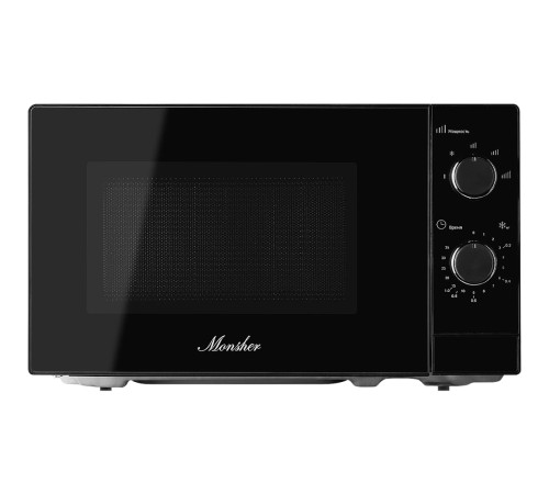 Микроволновая печь MONSHER MTW 204 Noir