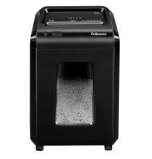 Уничтожитель документов Fellowes Powershred 92Cs, черный