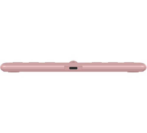 Графический планшет Huion INSPIROY 2 S H641P, розовый