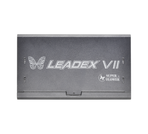 Блок питания 1000 Вт Super Flower Leadex VII, черный