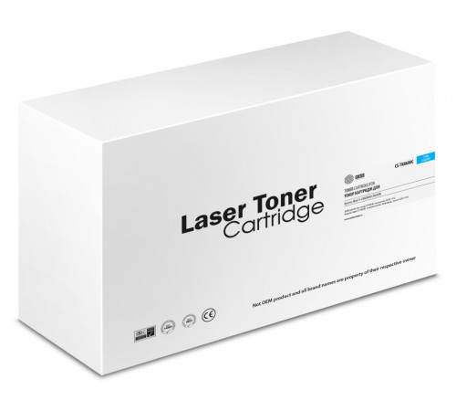 Картридж лазерный Cactus CS-TK8600C для Kyocera Mita FS-C8600DN/C8650DN, голубой (20000 стр.)