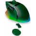 Мышь беспроводная игровая Razer Basilisk V3 Pro 35K - Phantom Green Ed., зеленый