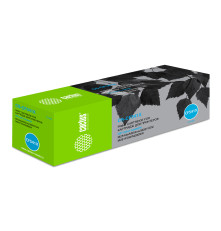 Картридж лазерный Cactus CS-CF541X CF541X для HP LJ M254dw/M280nw/M281fdn, голубой (2500 стр.)