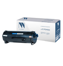 Тонер-картридж NVP NV-51F5H00 для Lexmark MS312dn/MS415dn (5000 стр.)
