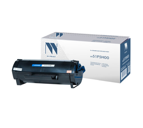 Тонер-картридж NVP NV-51F5H00 для Lexmark MS312dn/MS415dn (5000 стр.)