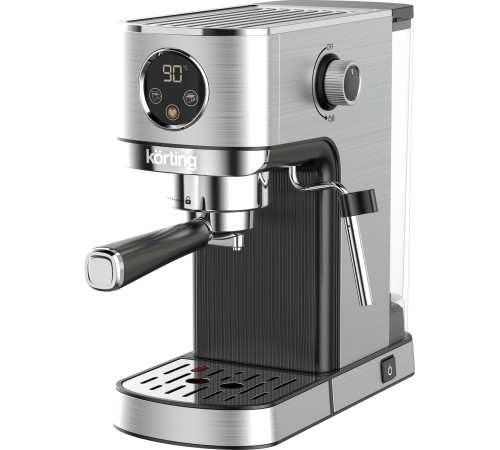 Кофеварка KORTINGKCM 1001 EX, нержавеющая сталь