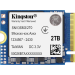 Твердотельный накопитель Kingston NV3, 2TB, M.2(22x30mm)