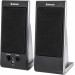 Акустическая система Defender SPK-170, 2.0, 6 Вт, питание от USB, черный
