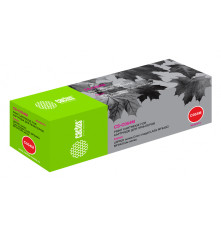 Картридж лазерный Cactus CS-C054M 054 M для Canon LBP 621Cw/623Cdw/641Cw/643Cdw, пурпурный (1200 стр.)