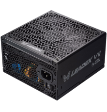 Блок питания 1200 Вт Super Flower Leadex VII Platinum PRO, черный