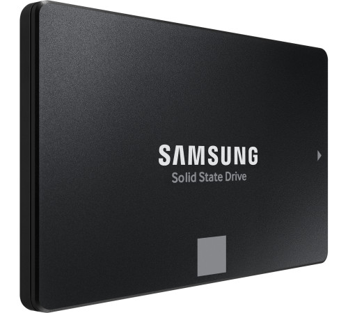 Твердотельный накопитель Samsung 870 EVO, 250GB, 2.5"
