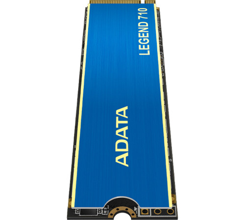 Твердотельный накопитель ADATA LEGEND 710, 256GB, M.2(22x80mm)