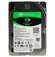 Жесткий диск 4TB Seagate BarraCuda ST4000LM024