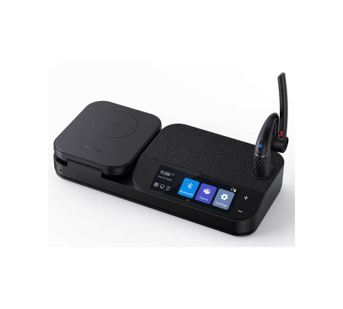 Гарнитура беспроводная Yealink BH71 Workstation (1208653)