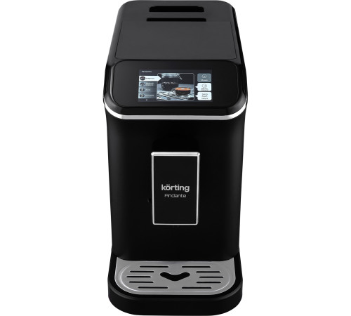 Кофемашина KORTING KACM 2002 Andante, черный