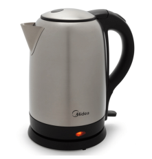 Чайник Midea MK-8030, серебристый