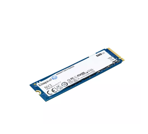 Твердотельный накопитель Kingston SNV3S/500G, 500GB, M.2(22x80mm)
