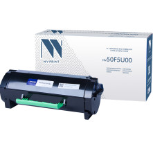 Тонер-картридж NVP NV-50F5U00 для Lexmark MS 510/ 510dn/ 610/ 610de/ 610dn/ 610dte (20000 стр.)