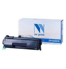Тонер-картридж NVP NV-SP4500HE для Ricoh Aficio SP 4510DN/ 4510SF (12000 стр.)