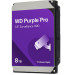 Жесткий диск 8TB Western Digital Purple Pro WD8002PURP