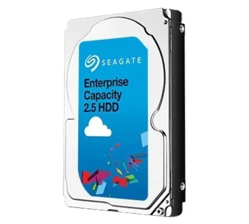 Жесткий диск 2TB Seagate Exox ST2000NX0403