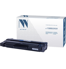 Тонер-картридж NVP NV-108R00909 для Xerox Phaser 3140 / 3155 / 3160 (2500 стр.)