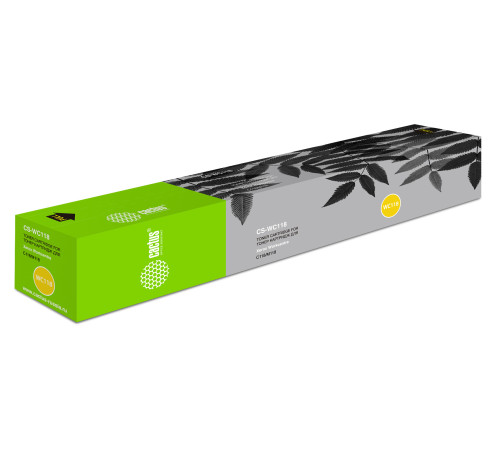 Картридж Cactus CS-WC118 006R01179 для Xerox WorkCentre C118/M118 (11000 стр.)