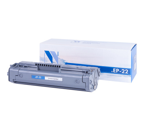 Тонер-картридж NVP NV-EP-22 для Canon LBP-1120/ LBP-800/ LBP-810 (2500 стр.)