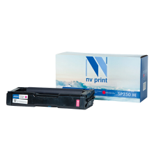 Тонер-картридж NVP NV-SP250 для Ricoh Aficio SPC250DN/SPC260/SPC261, пурпурный (1600 стр.)