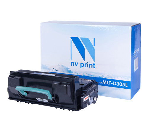Тонер-картридж NVP NV-MLT-D305L для Samsung ML 3750/ 3750ND (15000 стр.)