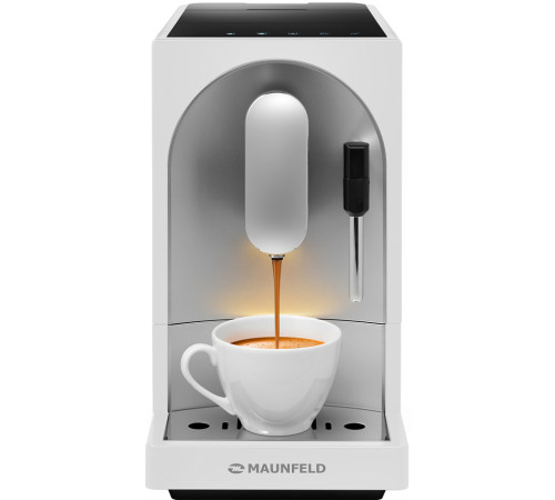Кофемашина MAUNFELD MF-A7021WH
