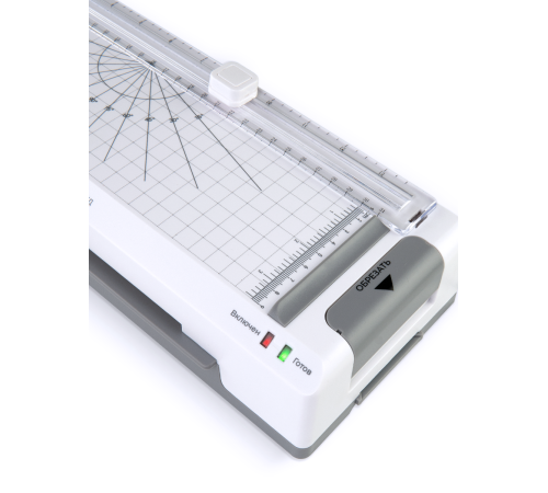 Ламинатор многофункциональный ГЕЛЕОС ЛМ A4 Мульти, белый