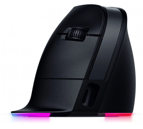 Мышь беспроводная игровая Razer Pro Click V2 - Vertical Ed., черный