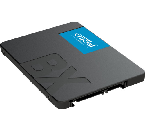 Твердотельный накопитель Crucial BX500 CT1000BX500SSD1, 1TB, 2.5"