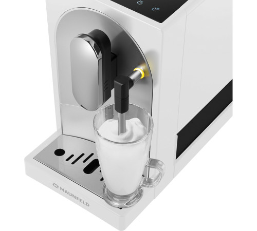 Кофемашина MAUNFELD MF-A7021WH