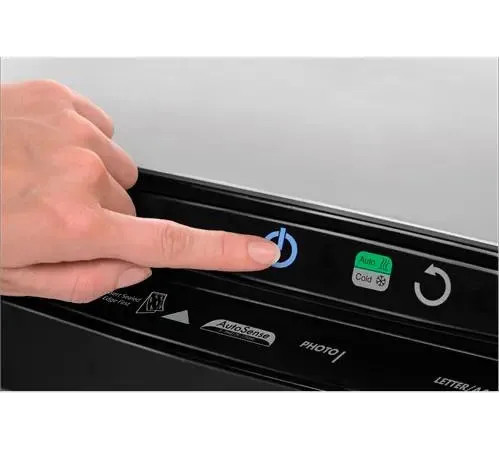 Ламинатор Fellowes Neptune 3 A3, серебристый/черный