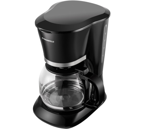 Кофеварка MAUNFELD MF-732BK