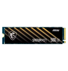 Твердотельный накопитель MSI SPATIUM M371, 500GB, M.2(22x80mm)