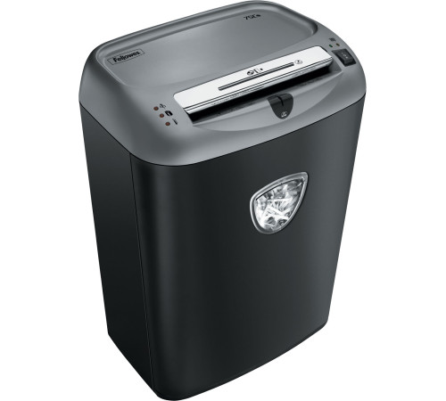 Уничтожитель документов Fellowes Powershred 75Cs, черный