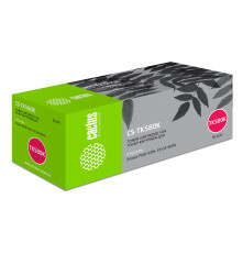 Картридж Cactus CS-TK580K TK-580K для Kyocera FS-C5150DN/P6021, черный (3500 стр.)